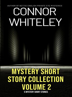 cover image of Mystery Short Story Collection Volume 2